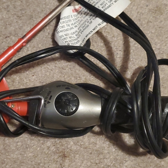 Tourmaline 500 curling iron - Picture 5 of 6